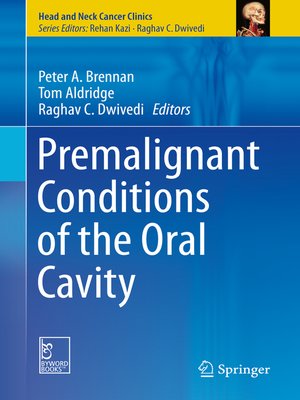 cover image of Premalignant Conditions of the Oral Cavity